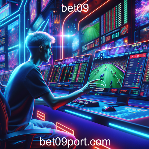 A Emoção das Apostas Ao Vivo no Bet09